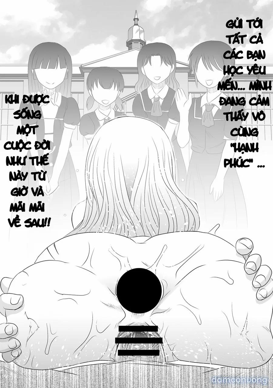 Chuyến "Du Học" Trong Biệt Thự Của Tiểu Thư Anna OneShot trang 18