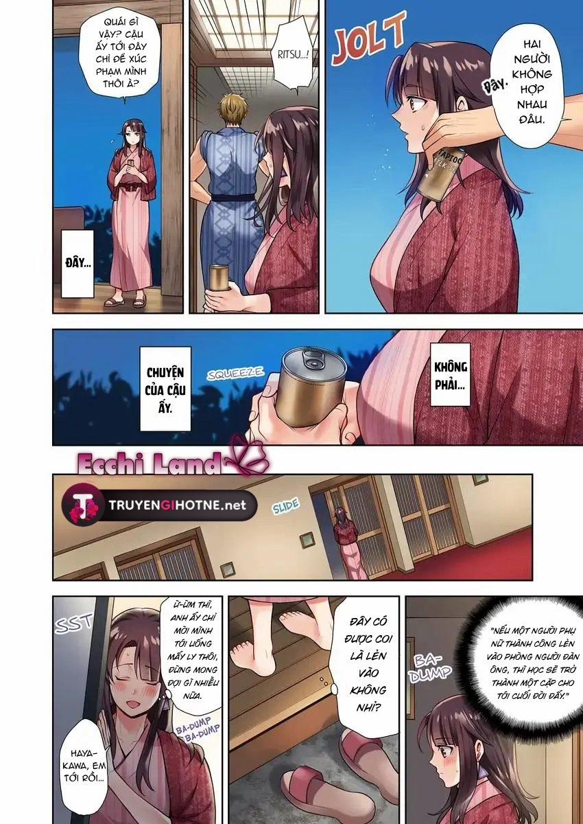 Chuyến Du Lịch Của Công Ty Không Thể Kết Thúc Dù Tôi Đã Ra 1.2 trang 1