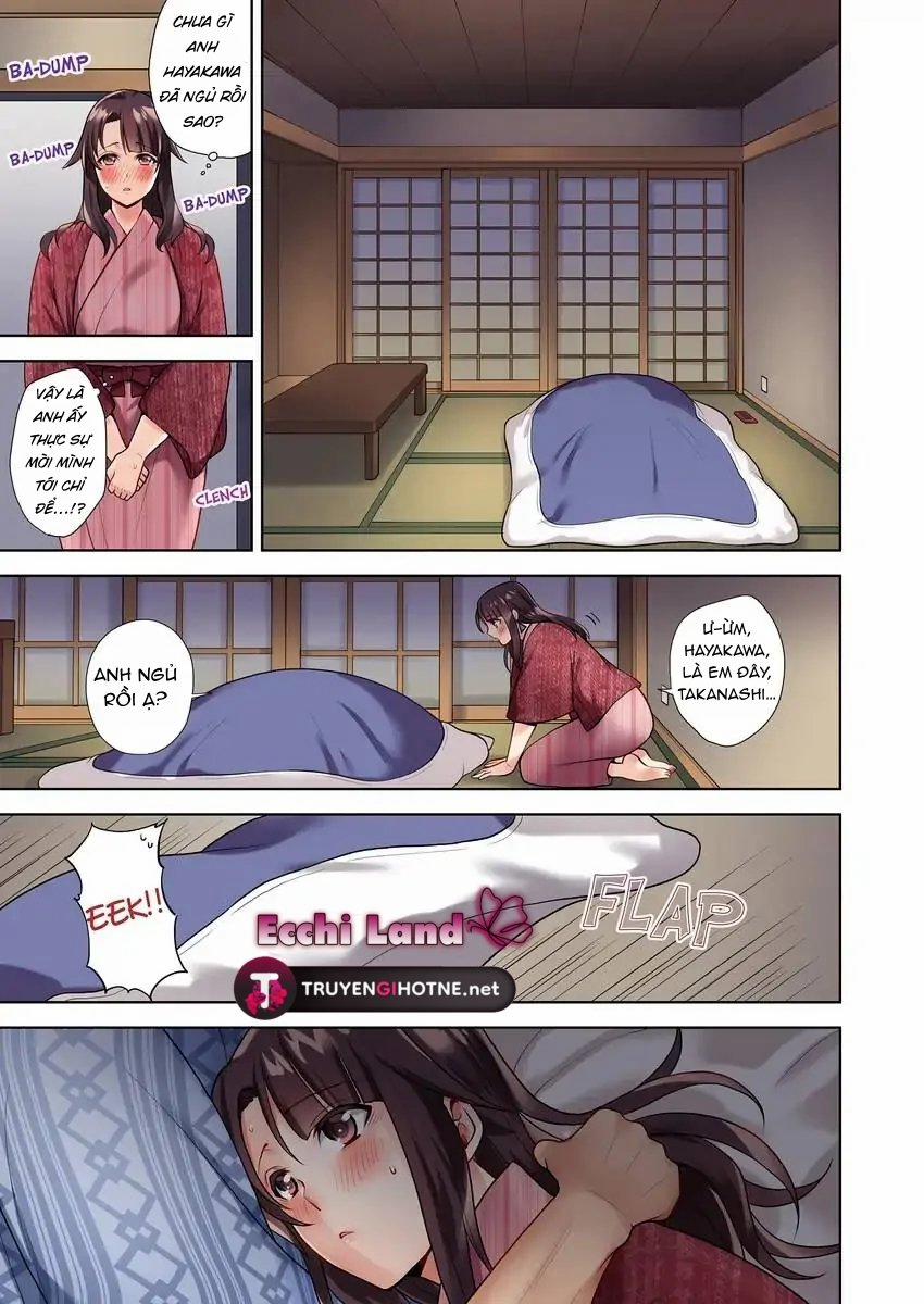 Chuyến Du Lịch Của Công Ty Không Thể Kết Thúc Dù Tôi Đã Ra 1.2 trang 2