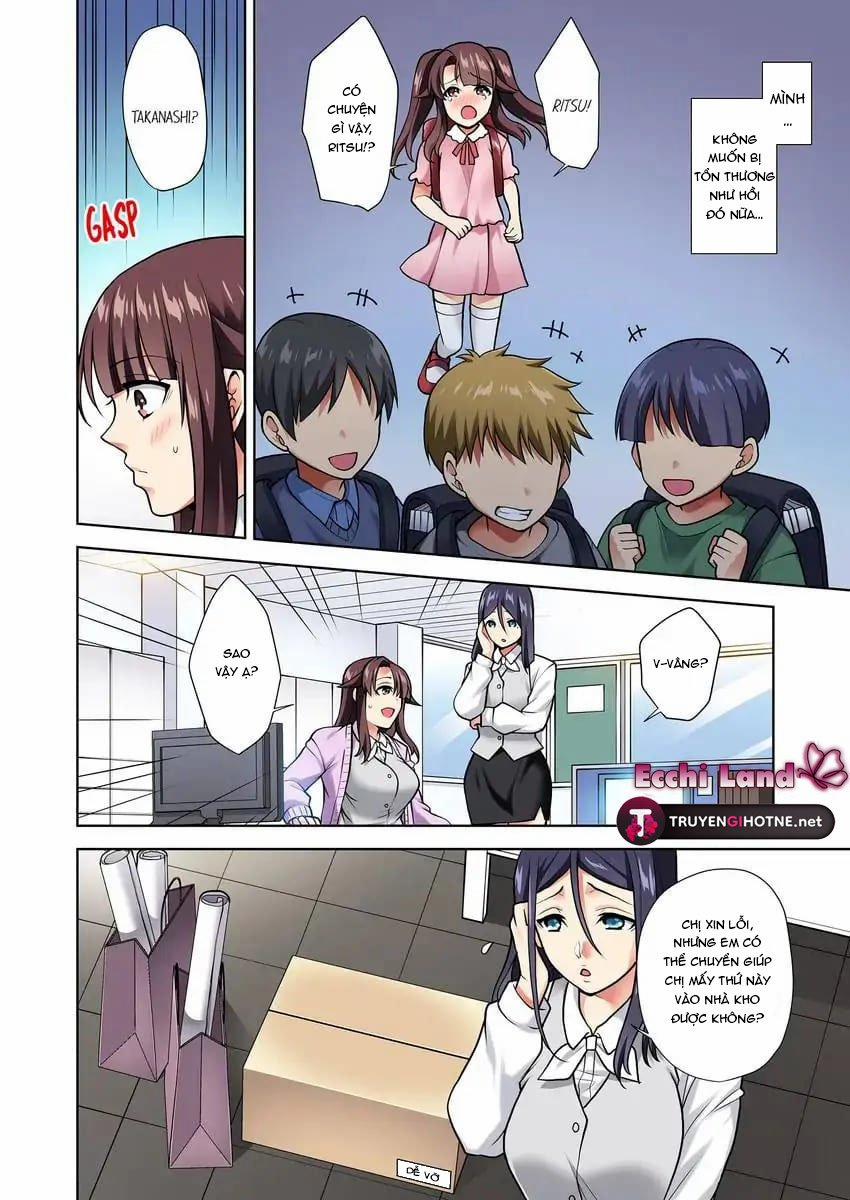 Chuyến Du Lịch Của Công Ty Không Thể Kết Thúc Dù Tôi Đã Ra 10.1 trang 2