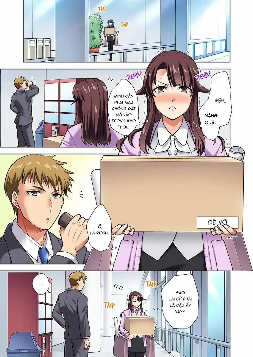 Chuyến Du Lịch Của Công Ty Không Thể Kết Thúc Dù Tôi Đã Ra 10.1 trang 3