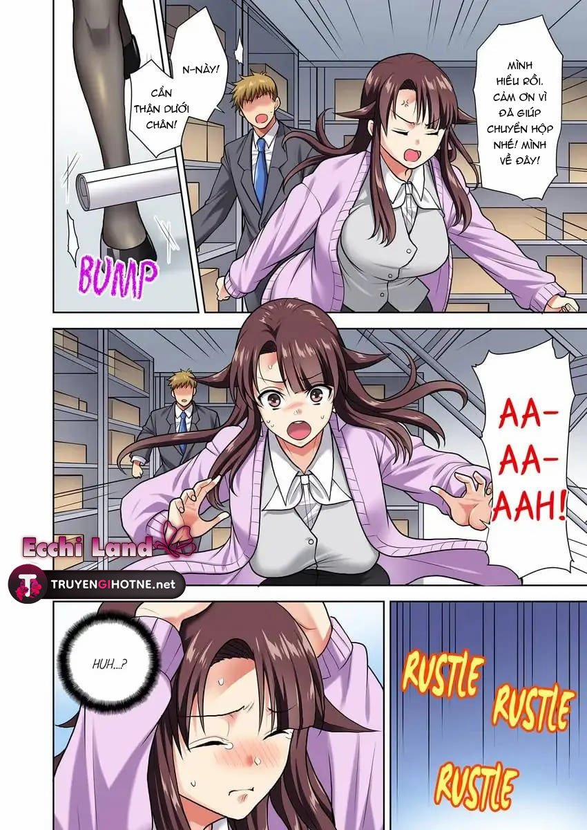 Chuyến Du Lịch Của Công Ty Không Thể Kết Thúc Dù Tôi Đã Ra 10.2 trang 1