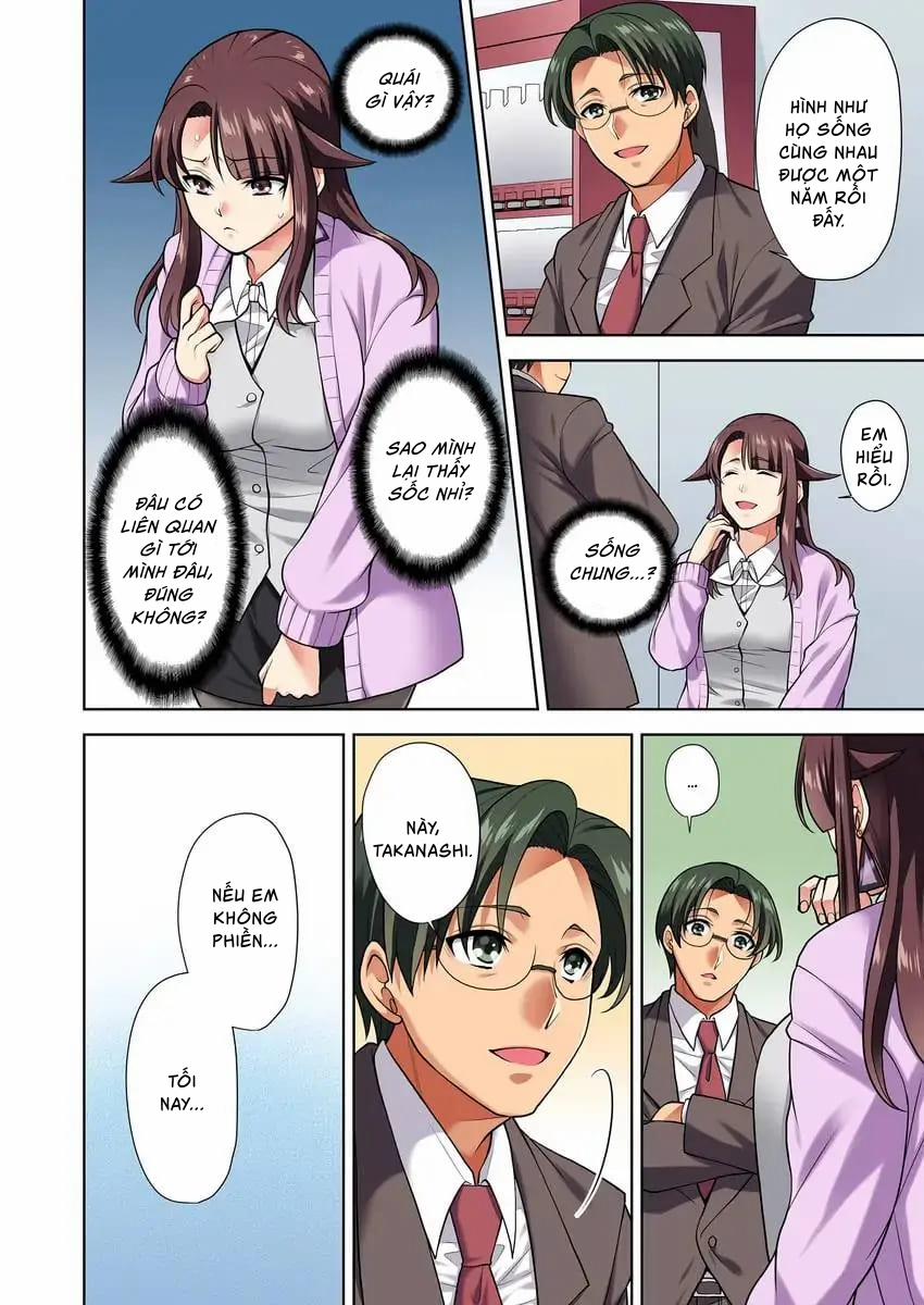 Chuyến Du Lịch Của Công Ty Không Thể Kết Thúc Dù Tôi Đã Ra 11.2 trang 3