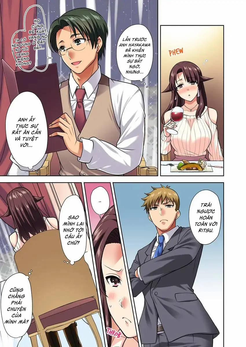 Chuyến Du Lịch Của Công Ty Không Thể Kết Thúc Dù Tôi Đã Ra 12.1 trang 3