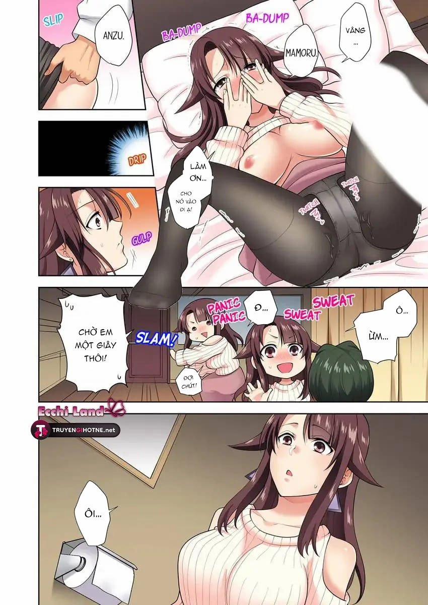 Chuyến Du Lịch Của Công Ty Không Thể Kết Thúc Dù Tôi Đã Ra 14.1 trang 3