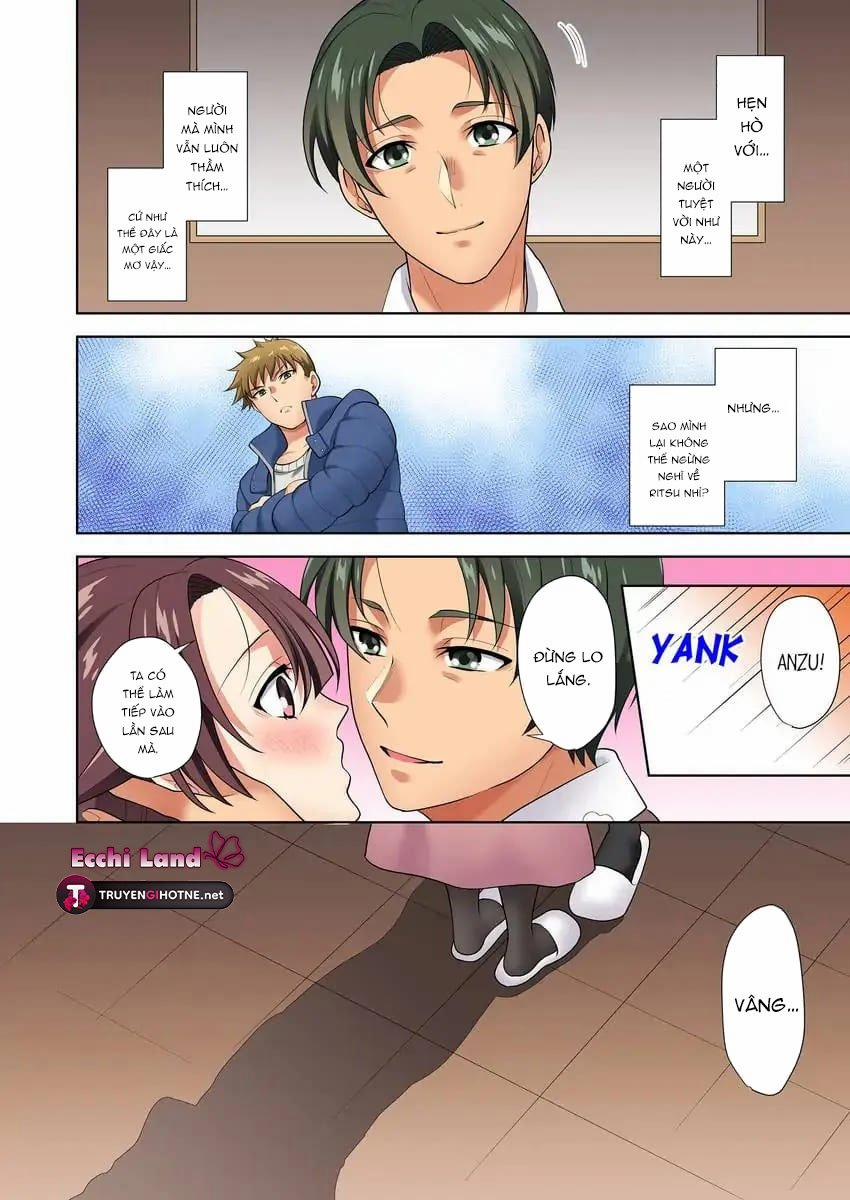 Chuyến Du Lịch Của Công Ty Không Thể Kết Thúc Dù Tôi Đã Ra 14.1 trang 5