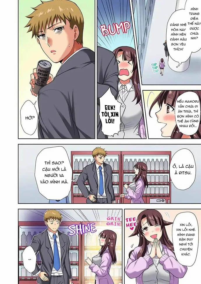 Chuyến Du Lịch Của Công Ty Không Thể Kết Thúc Dù Tôi Đã Ra 15.1 trang 4