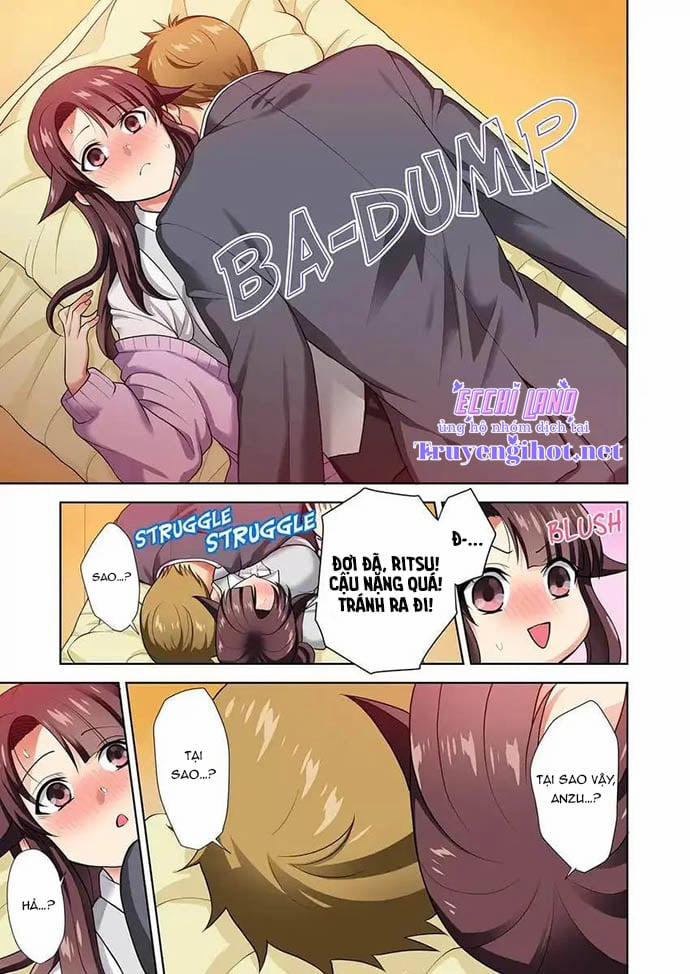 Chuyến Du Lịch Của Công Ty Không Thể Kết Thúc Dù Tôi Đã Ra 15.2 trang 2