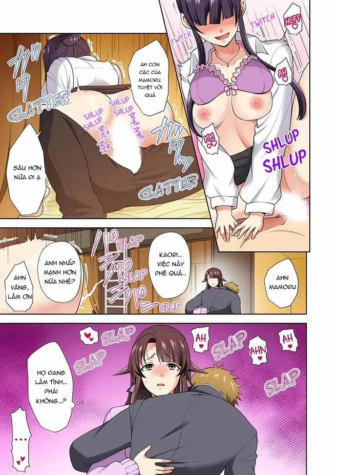 Chuyến Du Lịch Của Công Ty Không Thể Kết Thúc Dù Tôi Đã Ra 16.1 trang 1