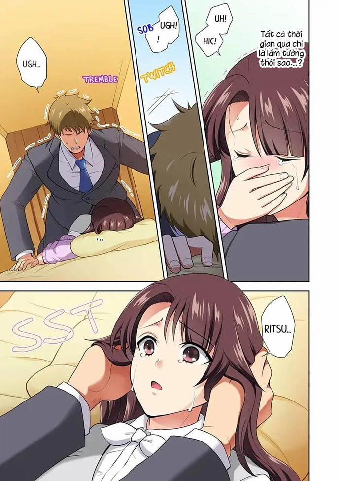 Chuyến Du Lịch Của Công Ty Không Thể Kết Thúc Dù Tôi Đã Ra 16.1 trang 3