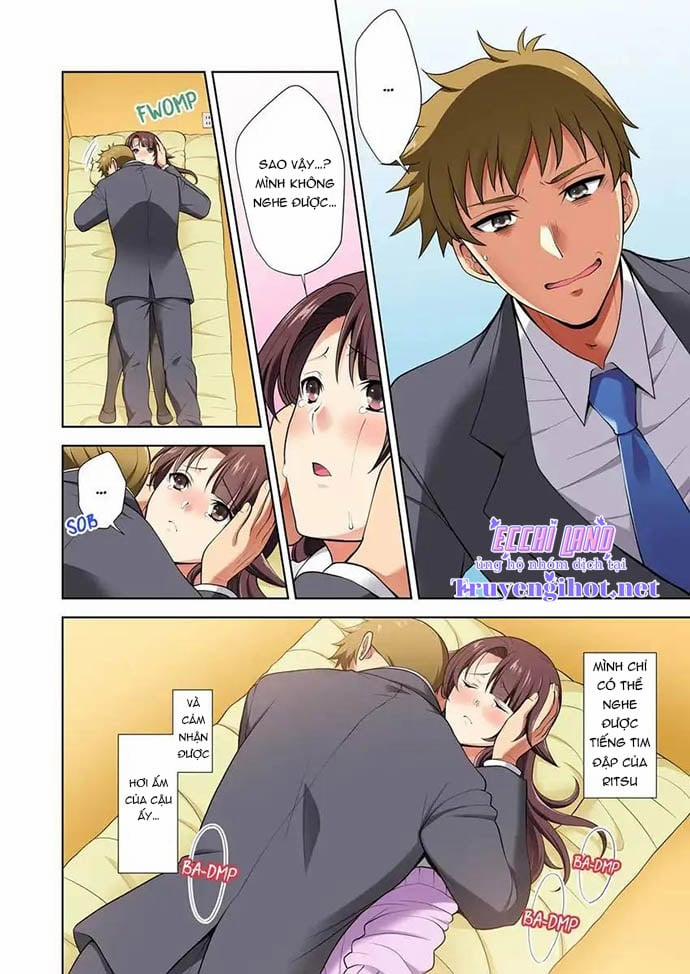 Chuyến Du Lịch Của Công Ty Không Thể Kết Thúc Dù Tôi Đã Ra 16.1 trang 4