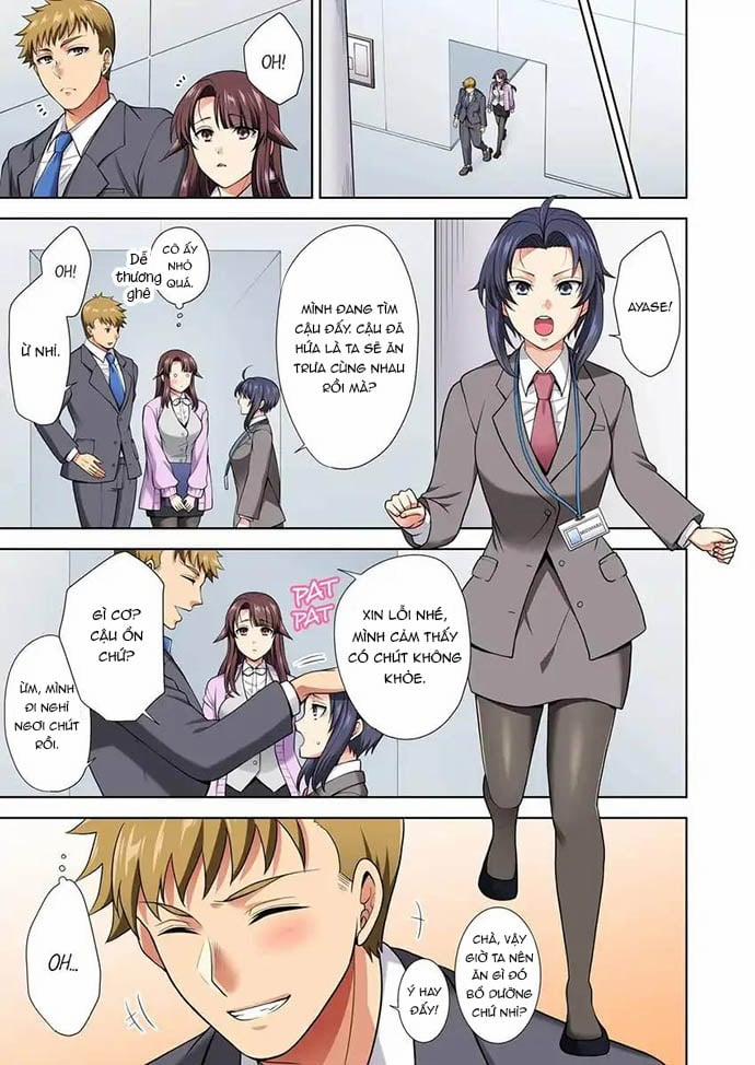 Chuyến Du Lịch Của Công Ty Không Thể Kết Thúc Dù Tôi Đã Ra 16.2 trang 2