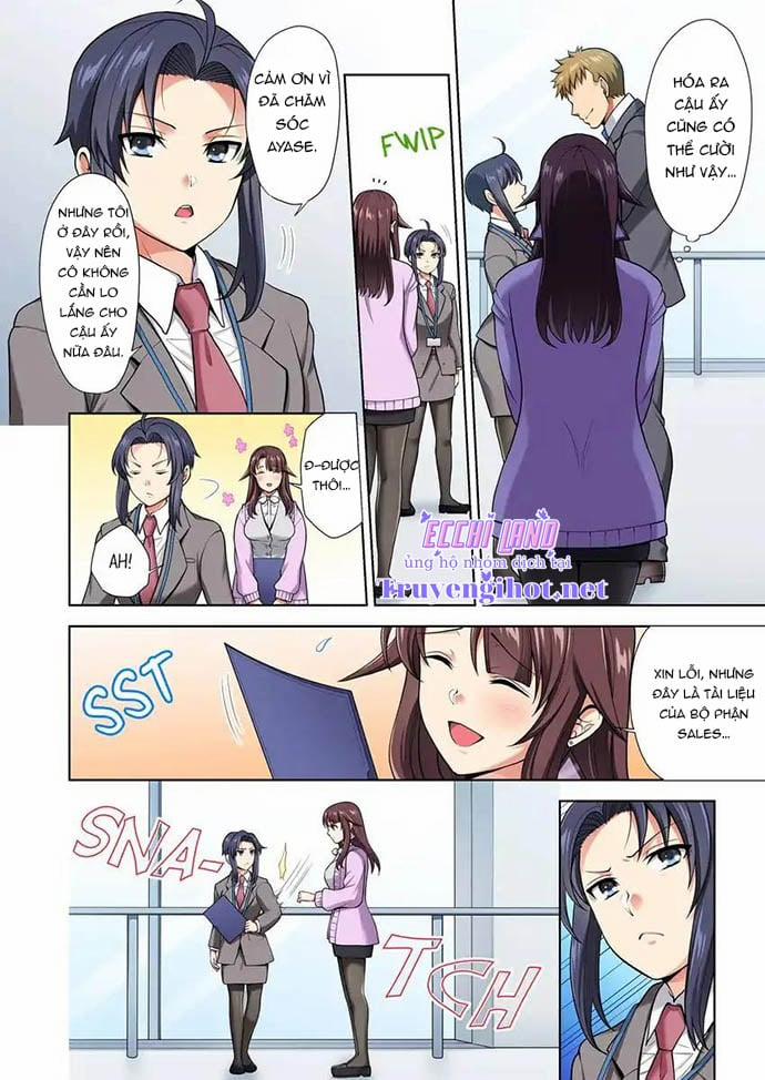 Chuyến Du Lịch Của Công Ty Không Thể Kết Thúc Dù Tôi Đã Ra 16.2 trang 3