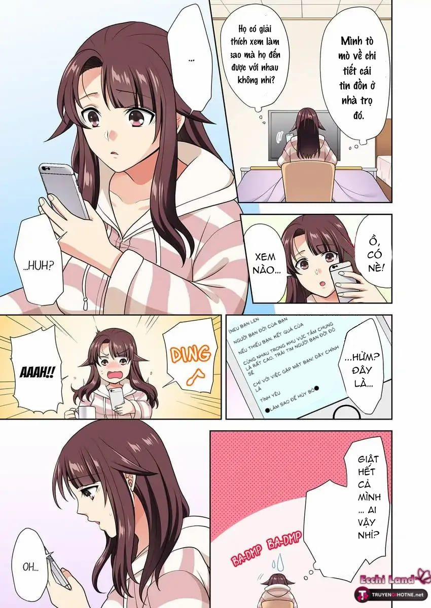 Chuyến Du Lịch Của Công Ty Không Thể Kết Thúc Dù Tôi Đã Ra 17.2 trang 2