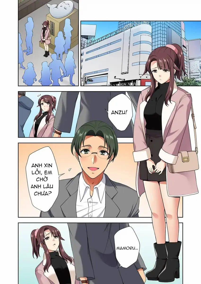 Chuyến Du Lịch Của Công Ty Không Thể Kết Thúc Dù Tôi Đã Ra 17.2 trang 3