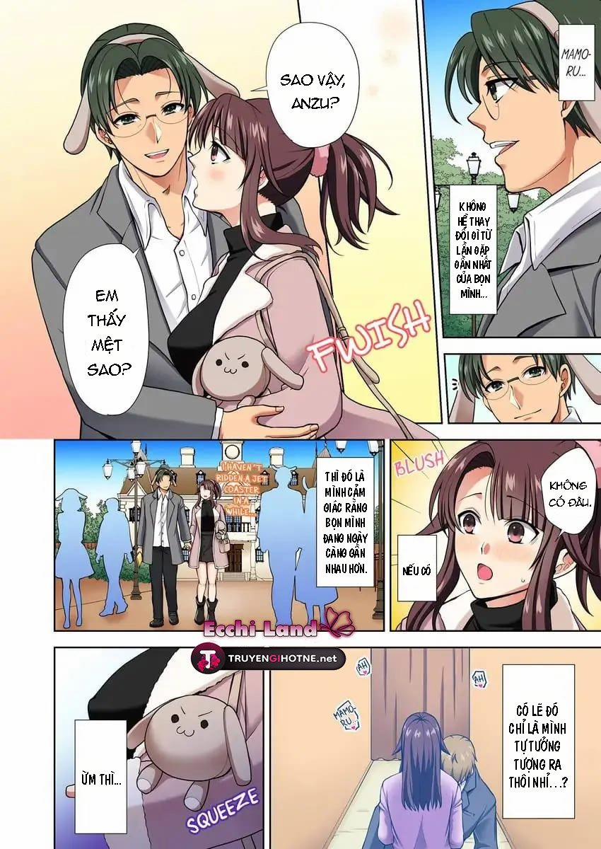 Chuyến Du Lịch Của Công Ty Không Thể Kết Thúc Dù Tôi Đã Ra 19.1 trang 2