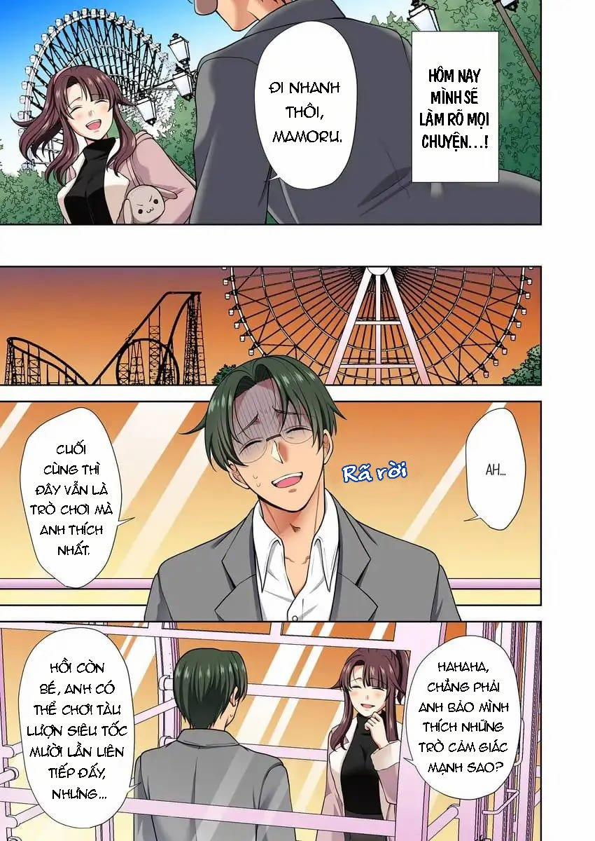 Chuyến Du Lịch Của Công Ty Không Thể Kết Thúc Dù Tôi Đã Ra 19.1 trang 3