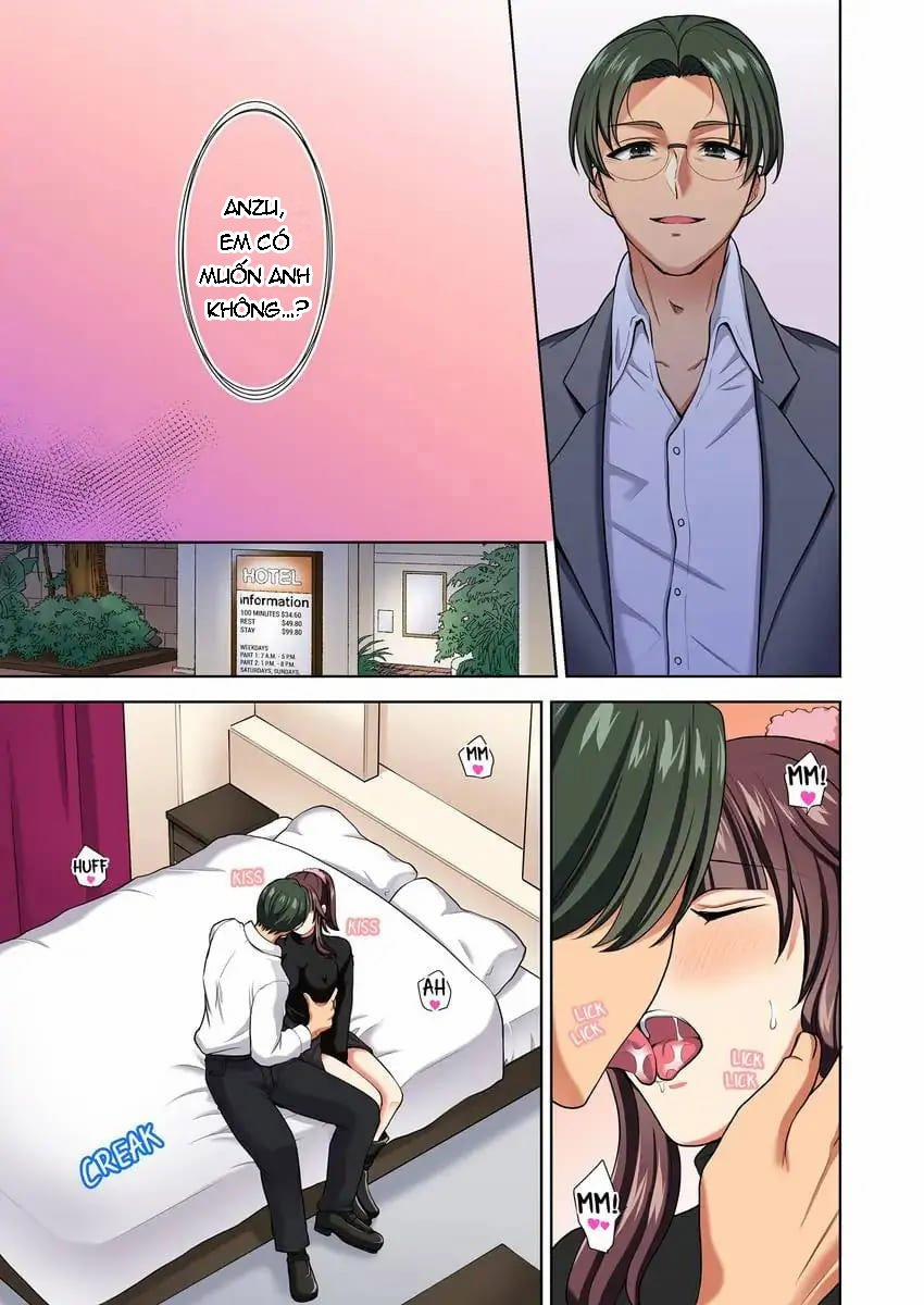 Chuyến Du Lịch Của Công Ty Không Thể Kết Thúc Dù Tôi Đã Ra 20.1 trang 3