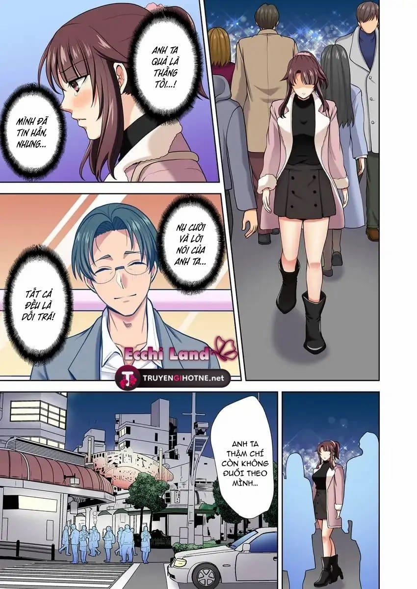 Chuyến Du Lịch Của Công Ty Không Thể Kết Thúc Dù Tôi Đã Ra 21.1 trang 4