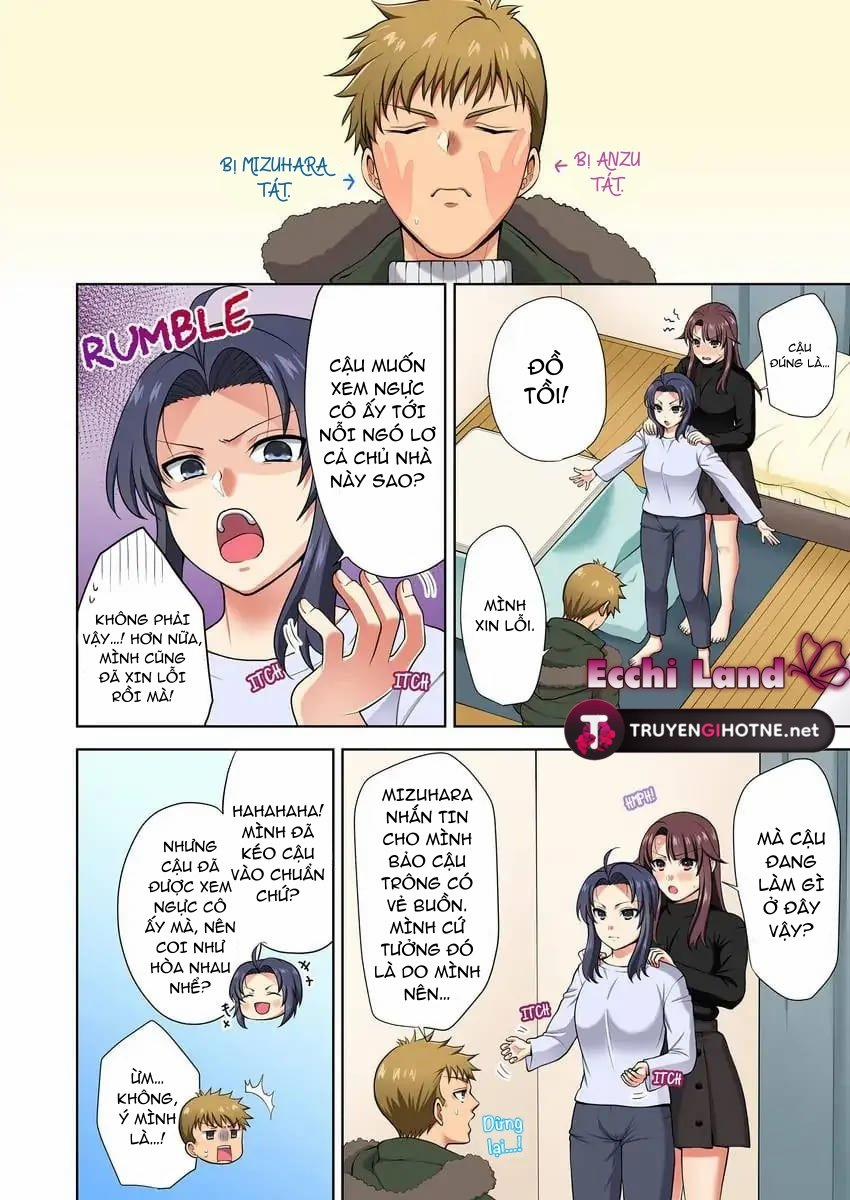 Chuyến Du Lịch Của Công Ty Không Thể Kết Thúc Dù Tôi Đã Ra 22.1 trang 3