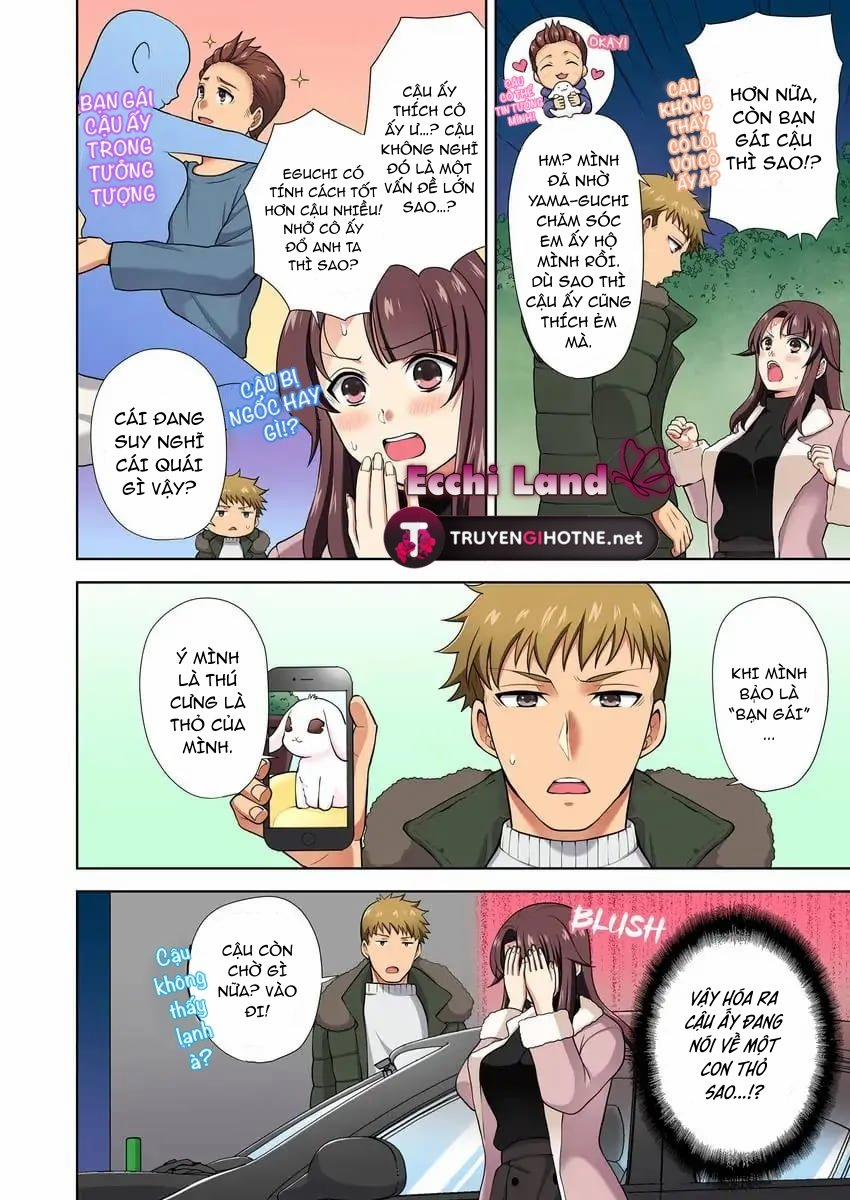 Chuyến Du Lịch Của Công Ty Không Thể Kết Thúc Dù Tôi Đã Ra 22.2 trang 3