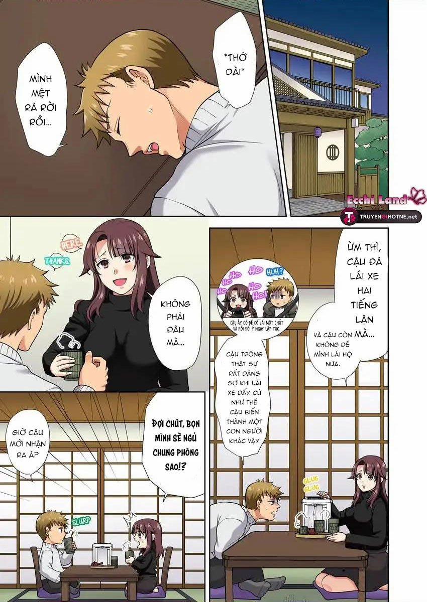 Chuyến Du Lịch Của Công Ty Không Thể Kết Thúc Dù Tôi Đã Ra 23.1 trang 2