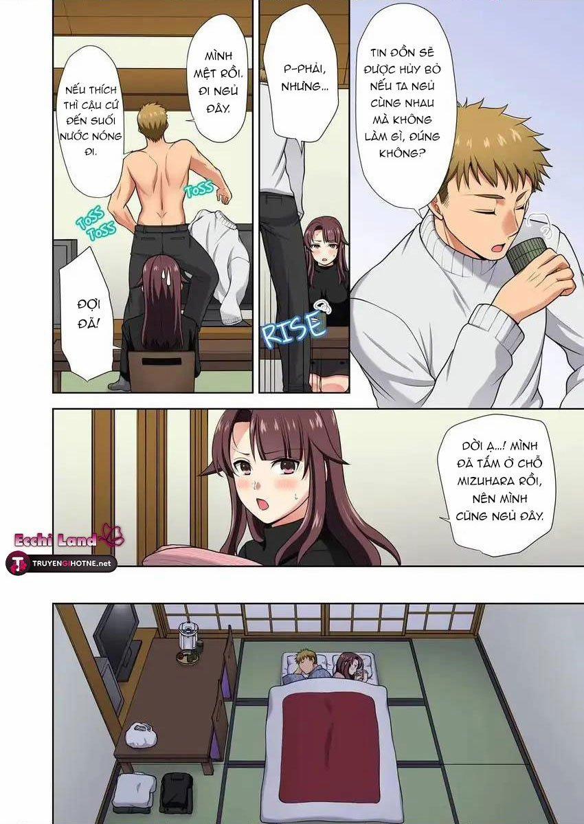 Chuyến Du Lịch Của Công Ty Không Thể Kết Thúc Dù Tôi Đã Ra 23.1 trang 3