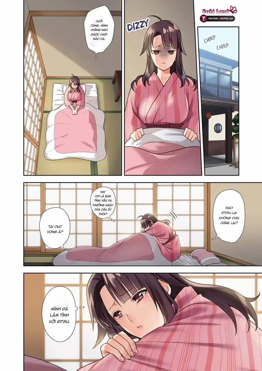 Chuyến Du Lịch Của Công Ty Không Thể Kết Thúc Dù Tôi Đã Ra 3.2 trang 2