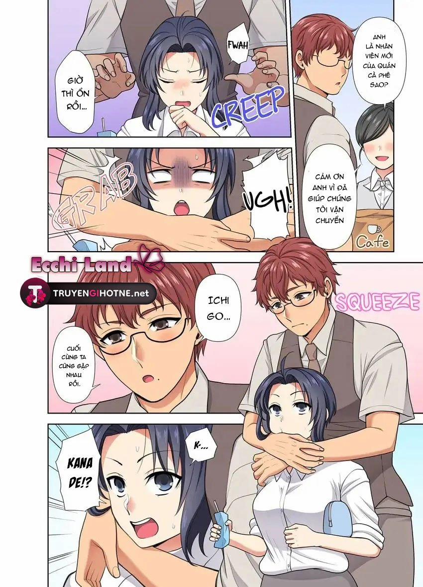 Chuyến Du Lịch Của Công Ty Không Thể Kết Thúc Dù Tôi Đã Ra 36.2 trang 3