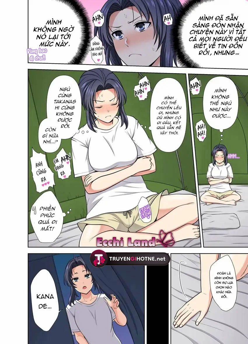 Chuyến Du Lịch Của Công Ty Không Thể Kết Thúc Dù Tôi Đã Ra 37.2 trang 1