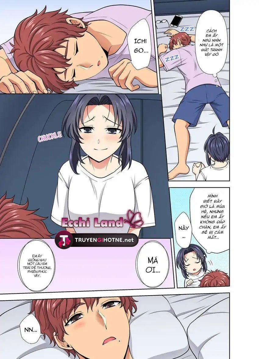 Chuyến Du Lịch Của Công Ty Không Thể Kết Thúc Dù Tôi Đã Ra 37.2 trang 2