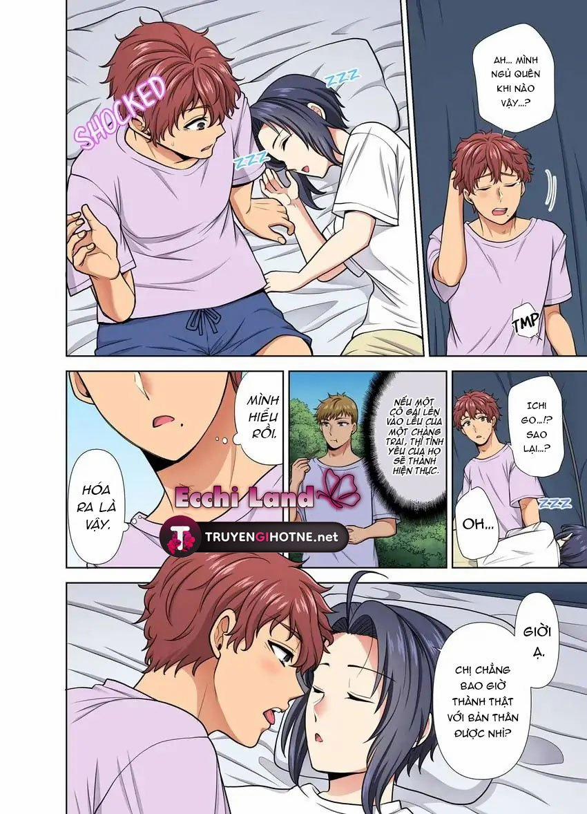 Chuyến Du Lịch Của Công Ty Không Thể Kết Thúc Dù Tôi Đã Ra 37.2 trang 3