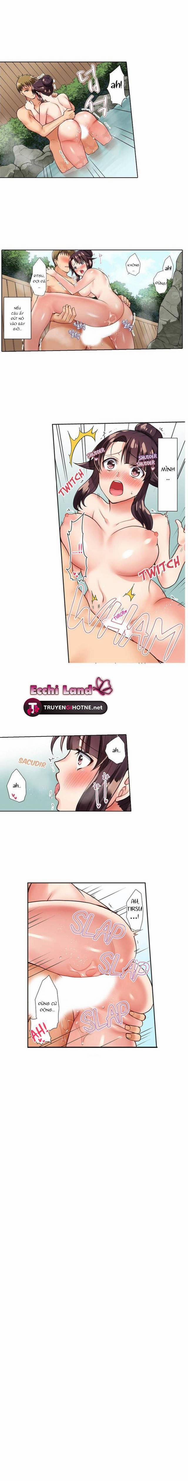 Chuyến Du Lịch Của Công Ty Không Thể Kết Thúc Dù Tôi Đã Ra 4.2 trang 1