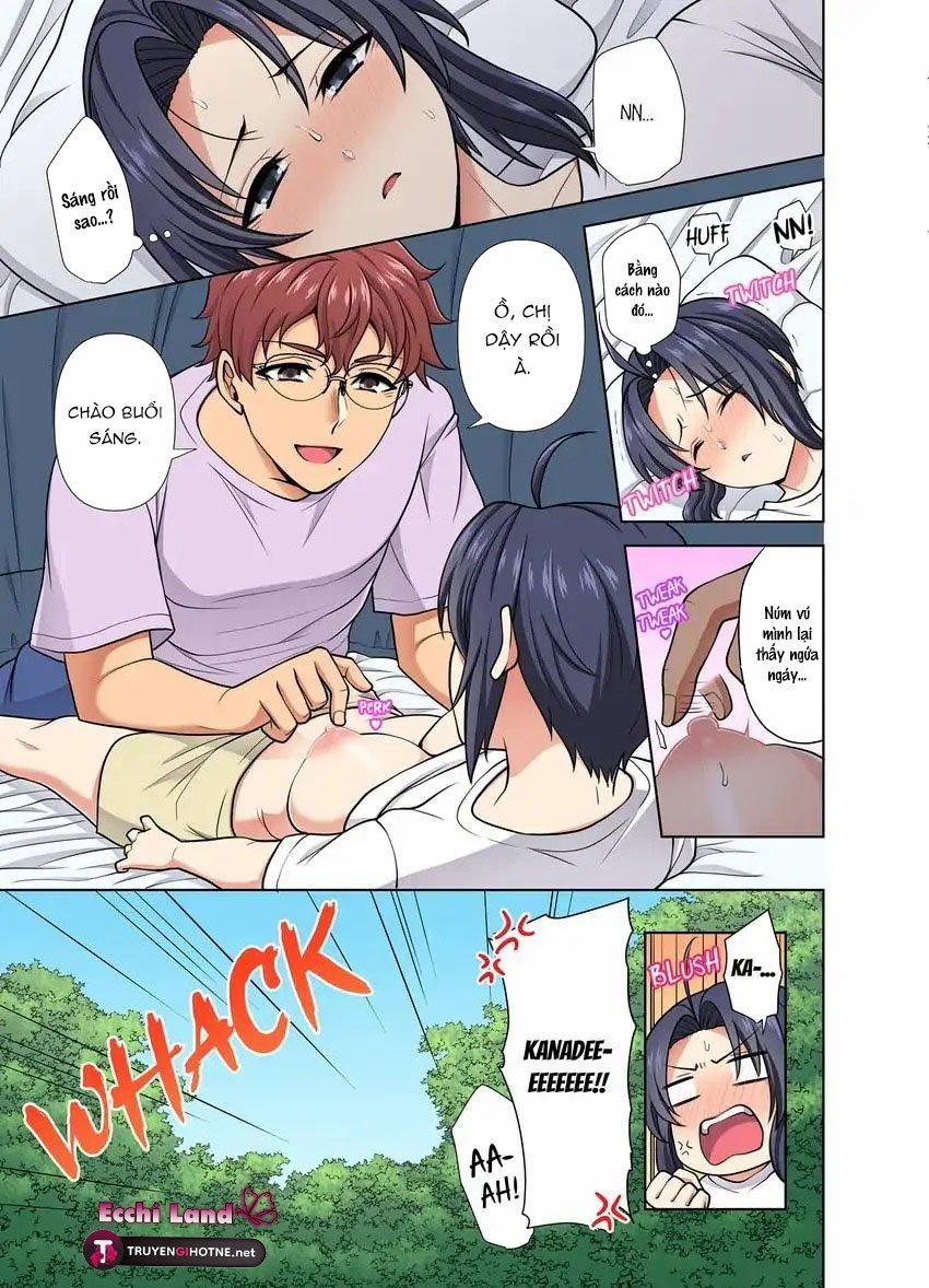 Chuyến Du Lịch Của Công Ty Không Thể Kết Thúc Dù Tôi Đã Ra 41.1 trang 1