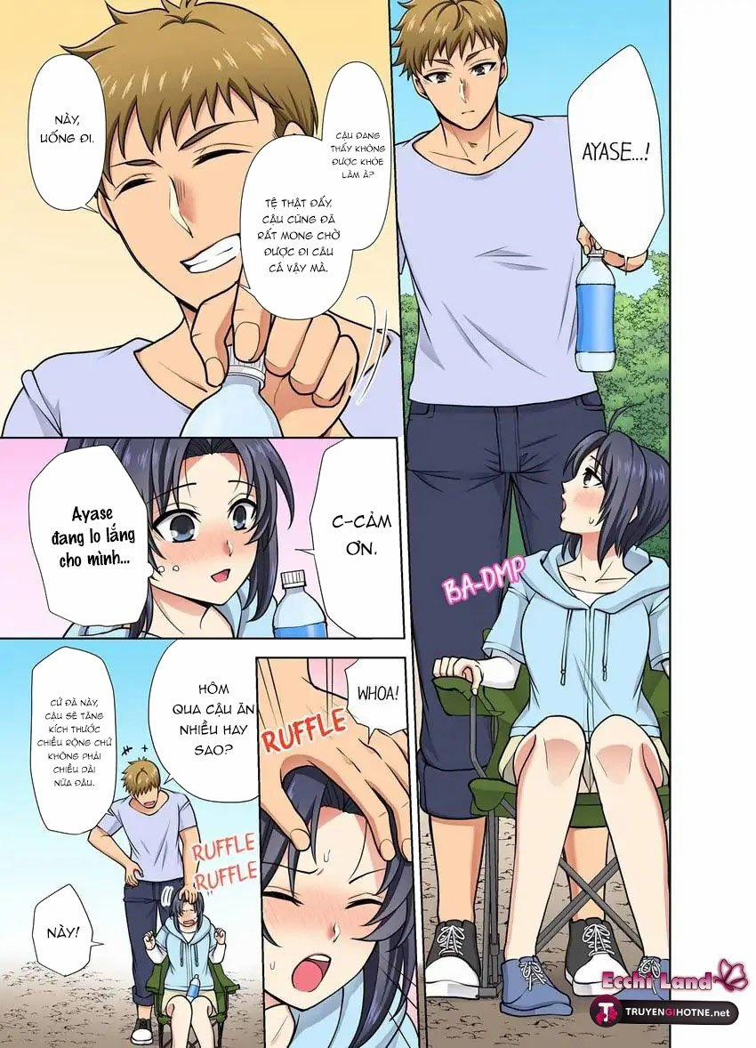 Chuyến Du Lịch Của Công Ty Không Thể Kết Thúc Dù Tôi Đã Ra 41.1 trang 3