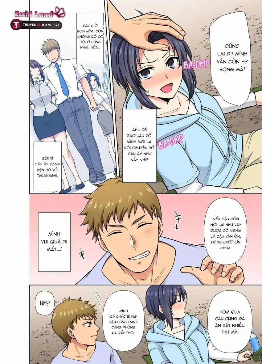 Chuyến Du Lịch Của Công Ty Không Thể Kết Thúc Dù Tôi Đã Ra 41.1 trang 4