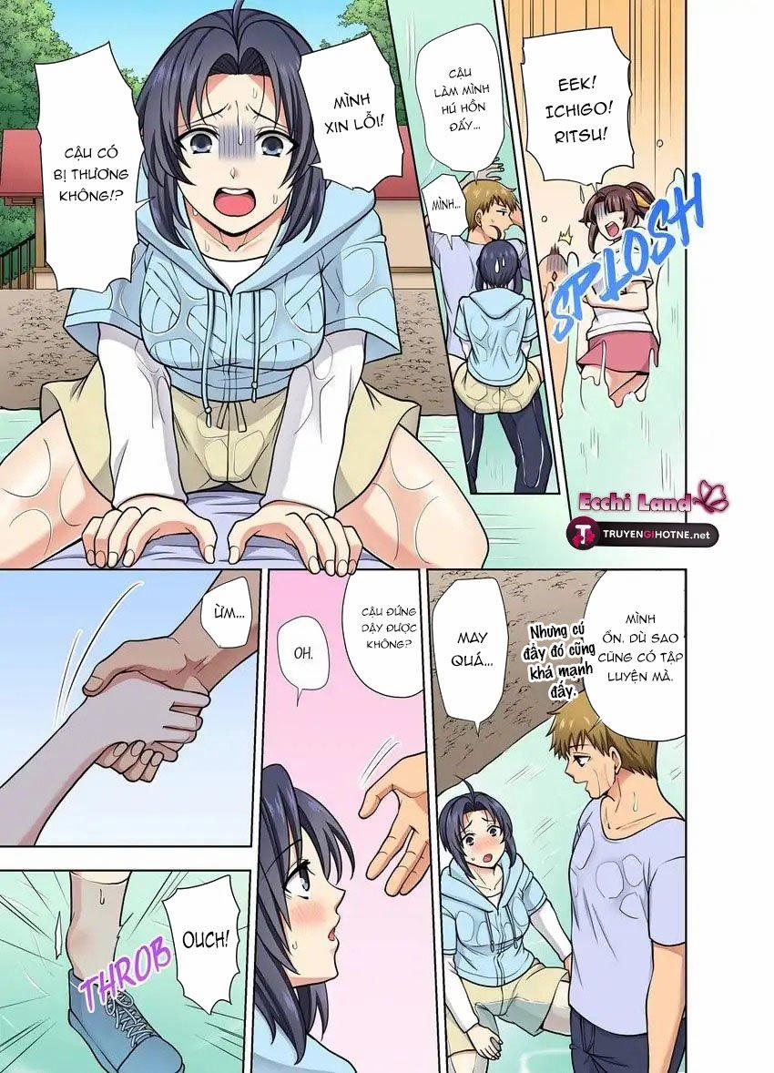 Chuyến Du Lịch Của Công Ty Không Thể Kết Thúc Dù Tôi Đã Ra 41.2 trang 2