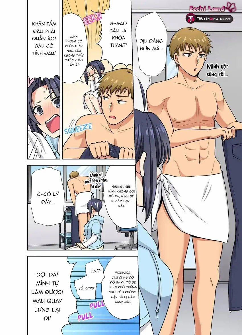 Chuyến Du Lịch Của Công Ty Không Thể Kết Thúc Dù Tôi Đã Ra 42.1 trang 2