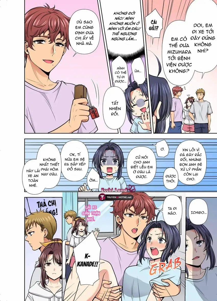 Chuyến Du Lịch Của Công Ty Không Thể Kết Thúc Dù Tôi Đã Ra 43.1 trang 4