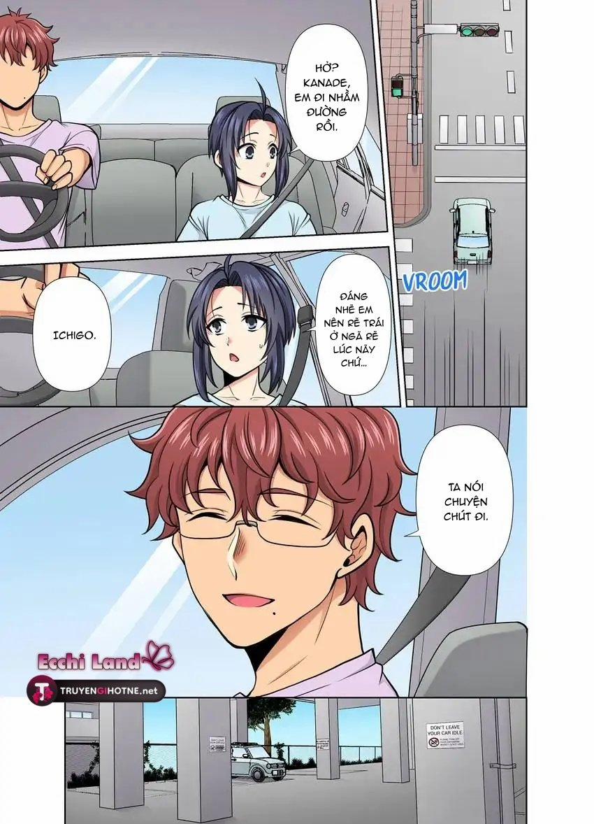 Chuyến Du Lịch Của Công Ty Không Thể Kết Thúc Dù Tôi Đã Ra 43.2 trang 2