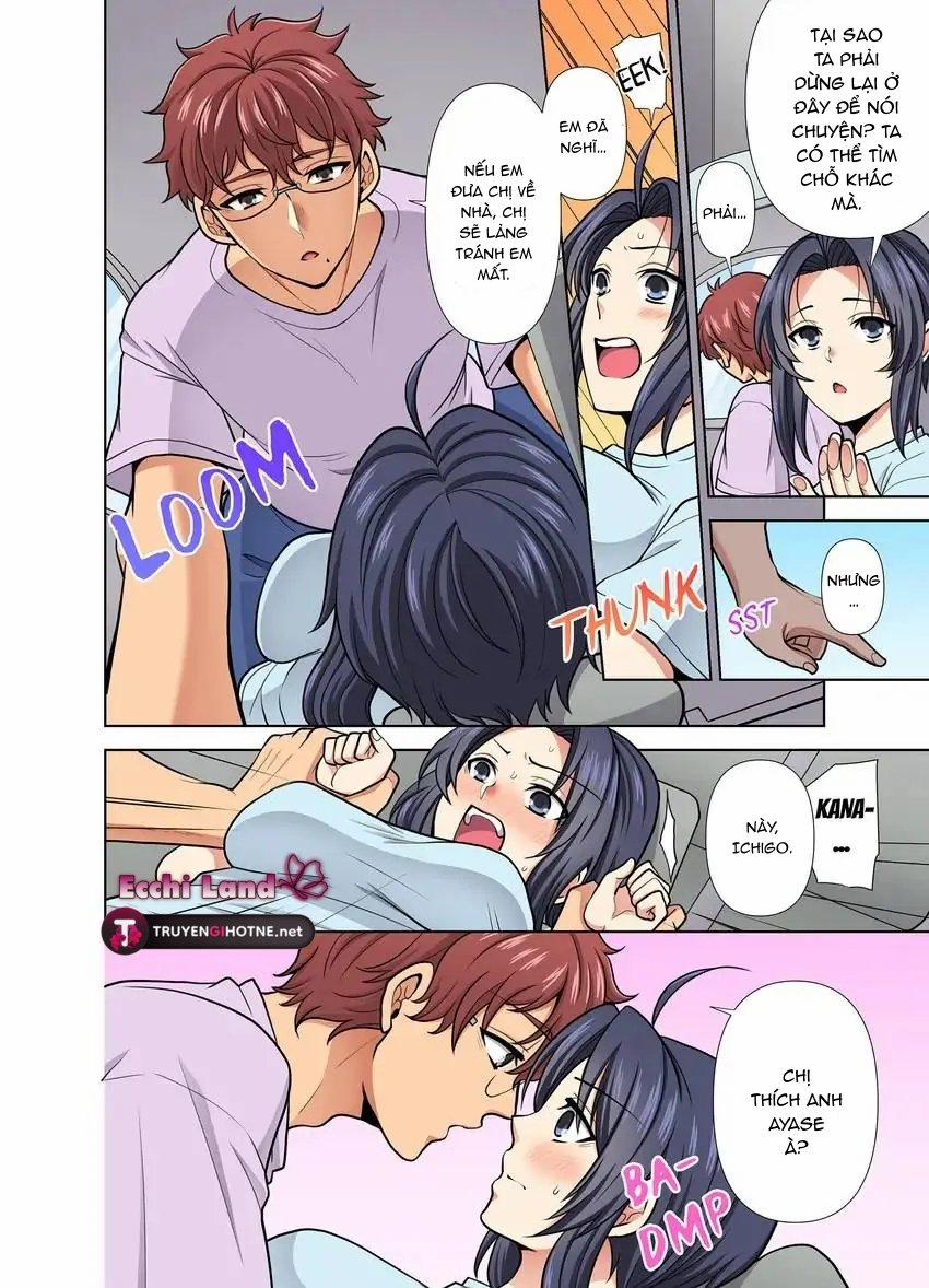 Chuyến Du Lịch Của Công Ty Không Thể Kết Thúc Dù Tôi Đã Ra 43.2 trang 3