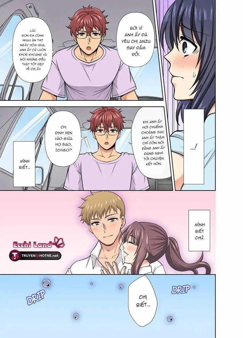 Chuyến Du Lịch Của Công Ty Không Thể Kết Thúc Dù Tôi Đã Ra 44.1 trang 3