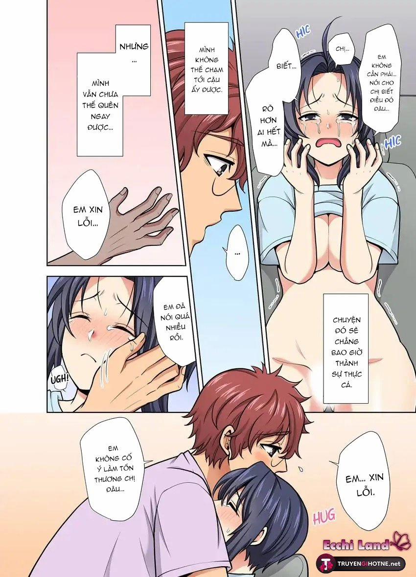 Chuyến Du Lịch Của Công Ty Không Thể Kết Thúc Dù Tôi Đã Ra 44.1 trang 4