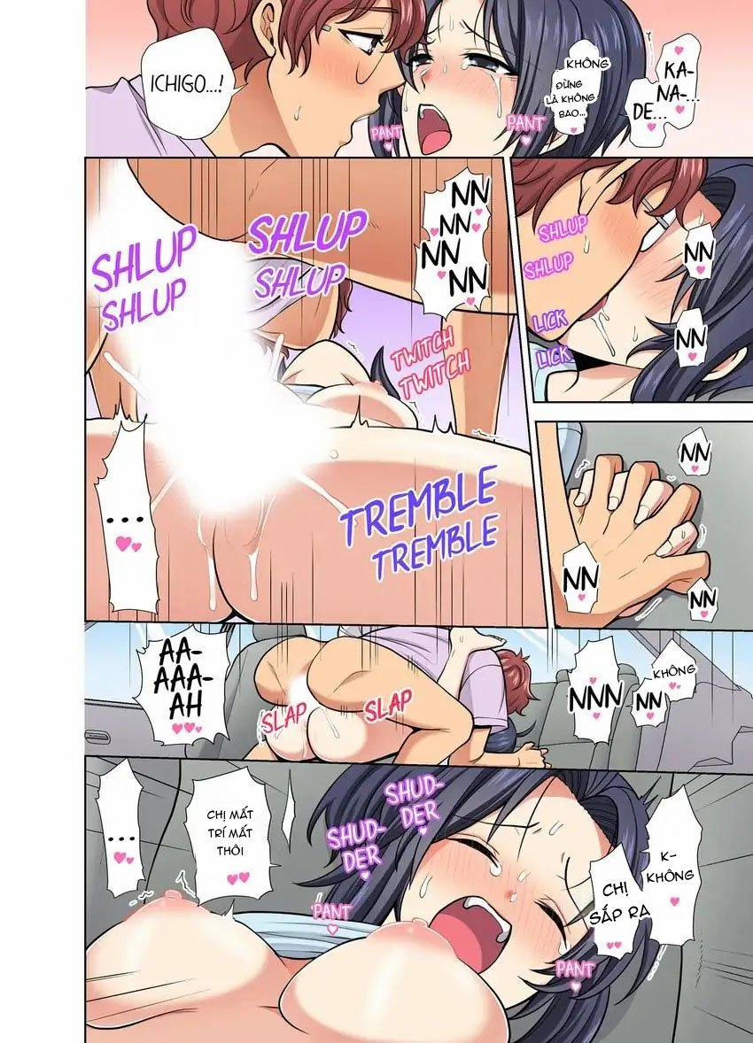 Chuyến Du Lịch Của Công Ty Không Thể Kết Thúc Dù Tôi Đã Ra 45.2 trang 1