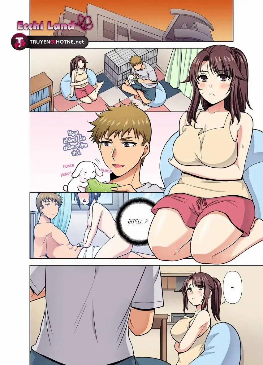 Chuyến Du Lịch Của Công Ty Không Thể Kết Thúc Dù Tôi Đã Ra 45.2 trang 3