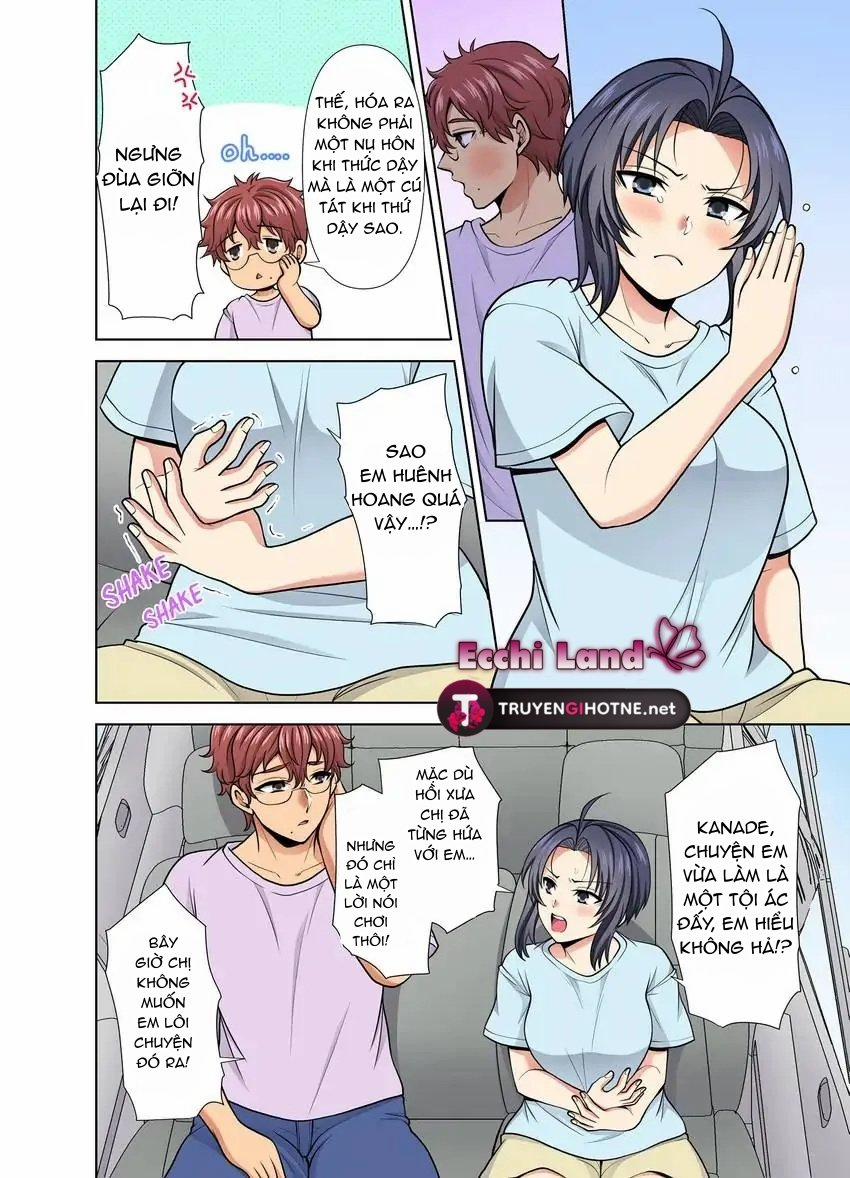 Chuyến Du Lịch Của Công Ty Không Thể Kết Thúc Dù Tôi Đã Ra 47.1 trang 2