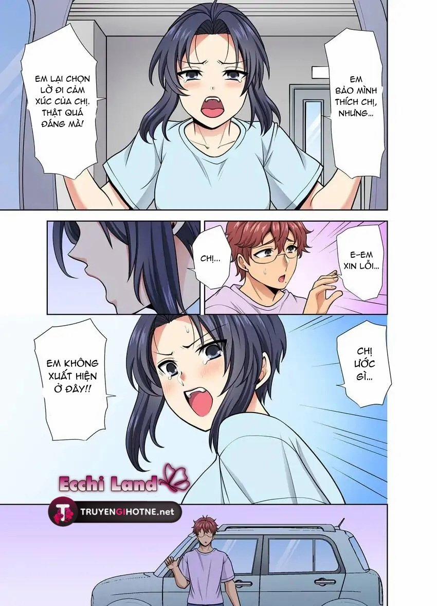 Chuyến Du Lịch Của Công Ty Không Thể Kết Thúc Dù Tôi Đã Ra 47.1 trang 3