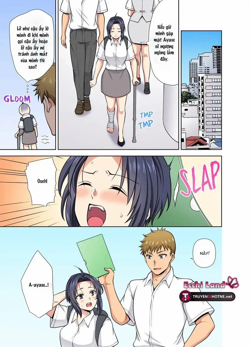 Chuyến Du Lịch Của Công Ty Không Thể Kết Thúc Dù Tôi Đã Ra 48.1 trang 3