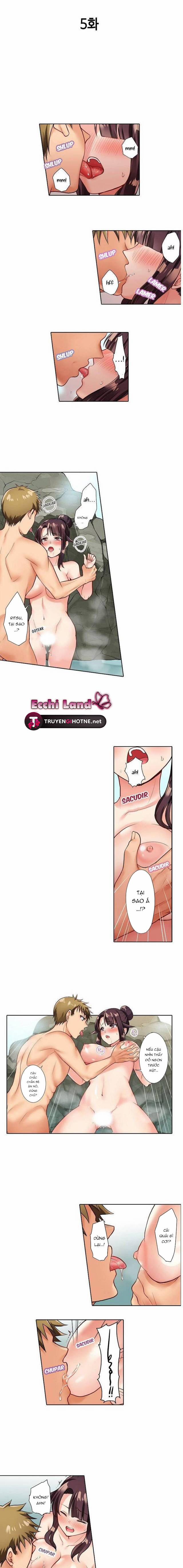 Chuyến Du Lịch Của Công Ty Không Thể Kết Thúc Dù Tôi Đã Ra 5.1 trang 3