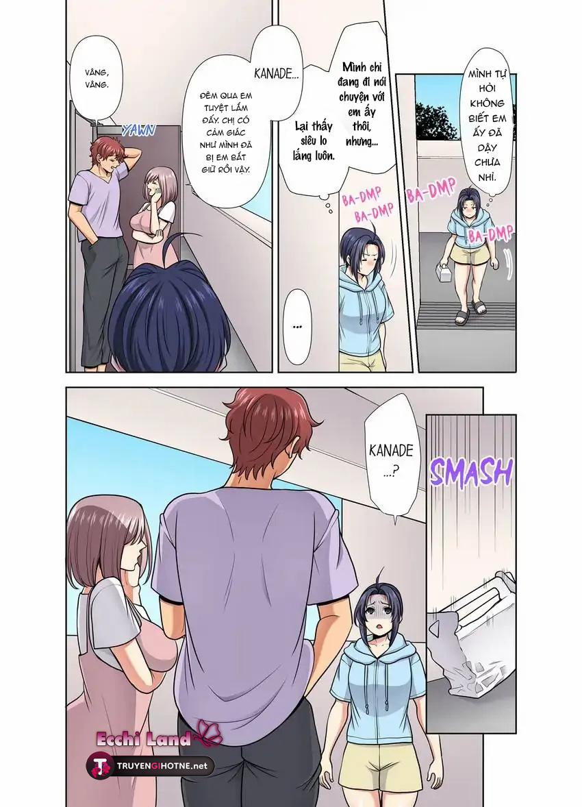 Chuyến Du Lịch Của Công Ty Không Thể Kết Thúc Dù Tôi Đã Ra 51.2 trang 3